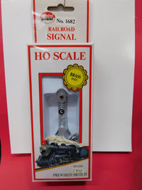 Model Power HO 2-Color Target Signal with Relay Switch – MDP1682 exact product alternate view