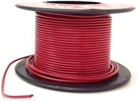 DISC HO/N HOOKUP WIRE RED product image