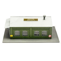 Model Power N Scale U.S. Army Munitions Depot Built-Up – MDP2595– product image 1