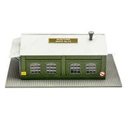 Model Power N Scale U.S. Army Munitions Depot Built-Up – MDP2595– product image 2