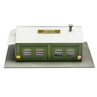 Model Power N Scale U.S. Army Munitions Depot Built-Up – MDP2595– product image 2