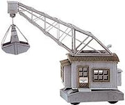 Model Power HO M. Walker & Son Unloading Rail Crane Kit – MDP303 exact product image