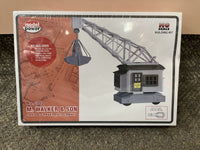 Model Power HO M. Walker & Son Unloading Rail Crane Kit – MDP303 exact product alternate view