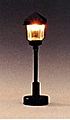 Model Power 493 HO Square Gas Lamp Posts – 1-1/2 in – 3 Pack– product image 1