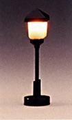 Model Power HO Frosted Gas Street Lamps, 3-Pack – MDP494 exact product image