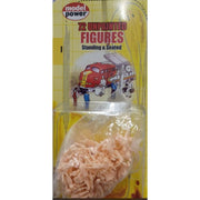 Model Power HO Unpainted Figures, 72-Pack – MDP5772 exact product alternate view