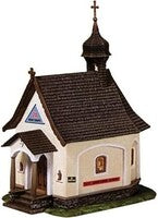 Model Power 776 HO 24-Hour Chapel built-up