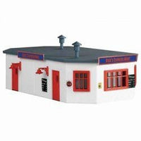 Model Power HO Rick's Express Mart Built-Up – MDP789 exact product alternate view