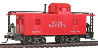 Model Power HO Safety 32-Foot Wood Caboose – MDP99149 exact product alternate view