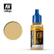 Vallejo Mecha Color Desert Dust Wash 17ml Bottle — exact product reference