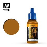 Vallejo Mecha Color Fuel Stains (Gloss) 17ml Bottle — exact product reference