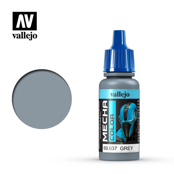 Vallejo Mecha Color Grey 17ml Bottle — exact product reference