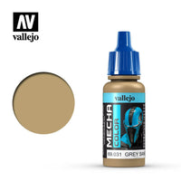 Vallejo Mecha Color Grey Sand 17ml Bottle — exact product reference