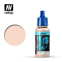 Vallejo Mecha Color Light Flesh 17ml Bottle — exact product reference