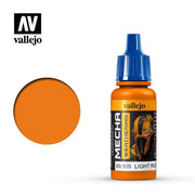 Vallejo Mecha Color Light Rust Wash 17ml Bottle — exact product reference