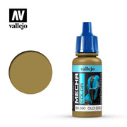 Vallejo Mecha Color Old Gold 17ml Bottle — exact product reference
