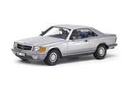 Tamiya 1/24 Mercedes-Benz 500Sec Kit – 24029 — exact product reference view 3