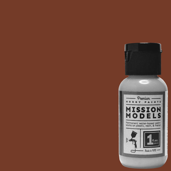 Mission Models Signalbraun RAL 8002 – MMP-141 — exact Mission Models bottle