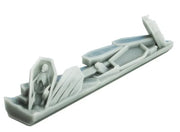 Micro-Trains 49945030 N scale coffin load for 50-foot gondola