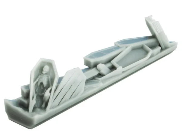 Micro-Trains 49945030 N scale coffin load for 50-foot gondola