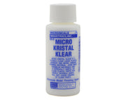 Microscale MI-9 Micro Kristal Klear 1 oz bottle