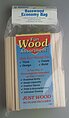 Midwest Products Basswood Economy Bag (6pc #17 - product image 2