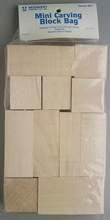 Midwest Products Mini Carving Block Bag(6) #21 - product image