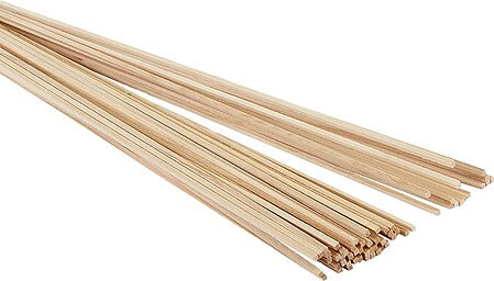 Midwest Products 3/32 X 3/32 X 24 Bass (30 #4033 - product image