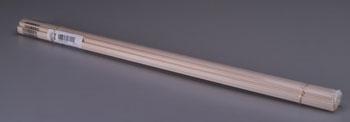 Midwest Products 1/8 X 1/4 X 24 Bass (15) #4046 - product image