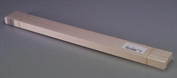 Midwest Products Basswood sheet 1/4x1x24 (10) #4106 - product image