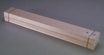 Midwest Products Basswood Sheets 1/4x3x24 (5) #4306 - product image