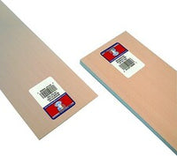 Midwest Products Basswood Sheets 1/4x4x36 (5) #5006 - product image 3