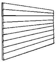 Midwest Products Basswood Sheets 1/4x6x36 (5) #5012 - product image 3