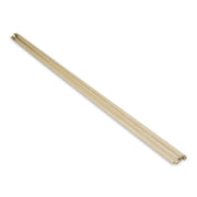 Midwest Products balsa wood strips 3/16 x 1/4 x 36 inches, 10 pack