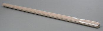 Midwest Products 3/16 X 3/8 X 36 Balsa(10) #6058 - product image