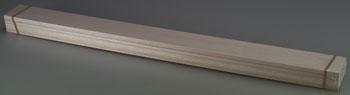 Midwest Products 3/16 X 3 X 36 Balsa (5) #6305 - product image