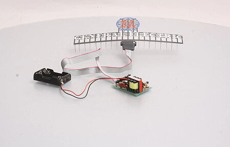 Miller Engineering General Electric Sign – HO/O Scale – 2781– product image