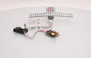 Miller Engineering General Electric Sign – HO/O Scale – 2781– product image 1