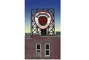 Miller Engineering Ballantine's Beer Billboard – N/Z Scale – 338865– product image 1