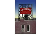 Miller Engineering Madison Hardware Billboard – N/Z Scale – 338920