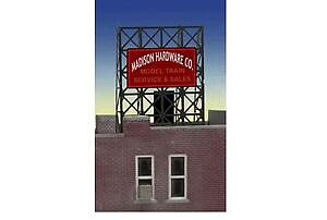 Miller Engineering Madison Hardware Billboard – N/Z Scale – 338920