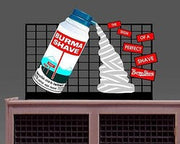 Miller Engineering HO/N Scale Burma-Shave Billboard – 441352– product image 2