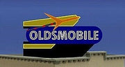 Miller Engineering HO/N Scale Small Rocket Billboard – 442802– product image 1