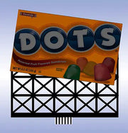 Dots Candy Billboard (Sm) - product image