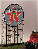 Miller Engineering 5181 Texaco Animated Sign — HO/O Scale - view 2