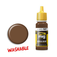 Ammo Washable Earth (17ml bottle)– product image 2