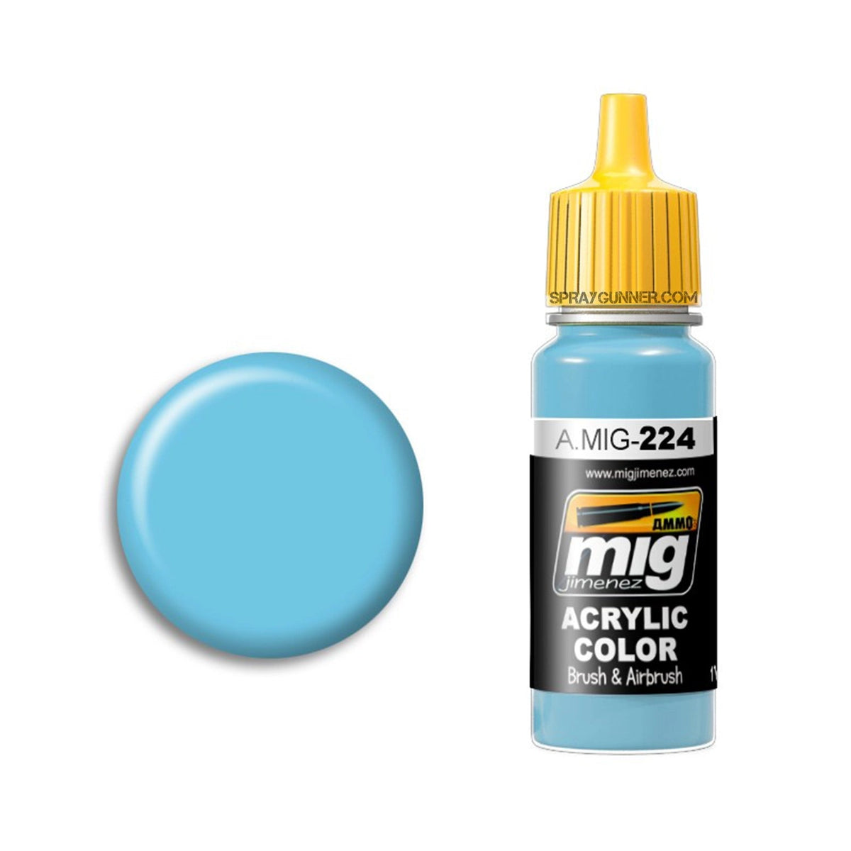 AMMO by Mig Jimenez FS 35250 Acrylic Paint – A.MIG-0224– product image