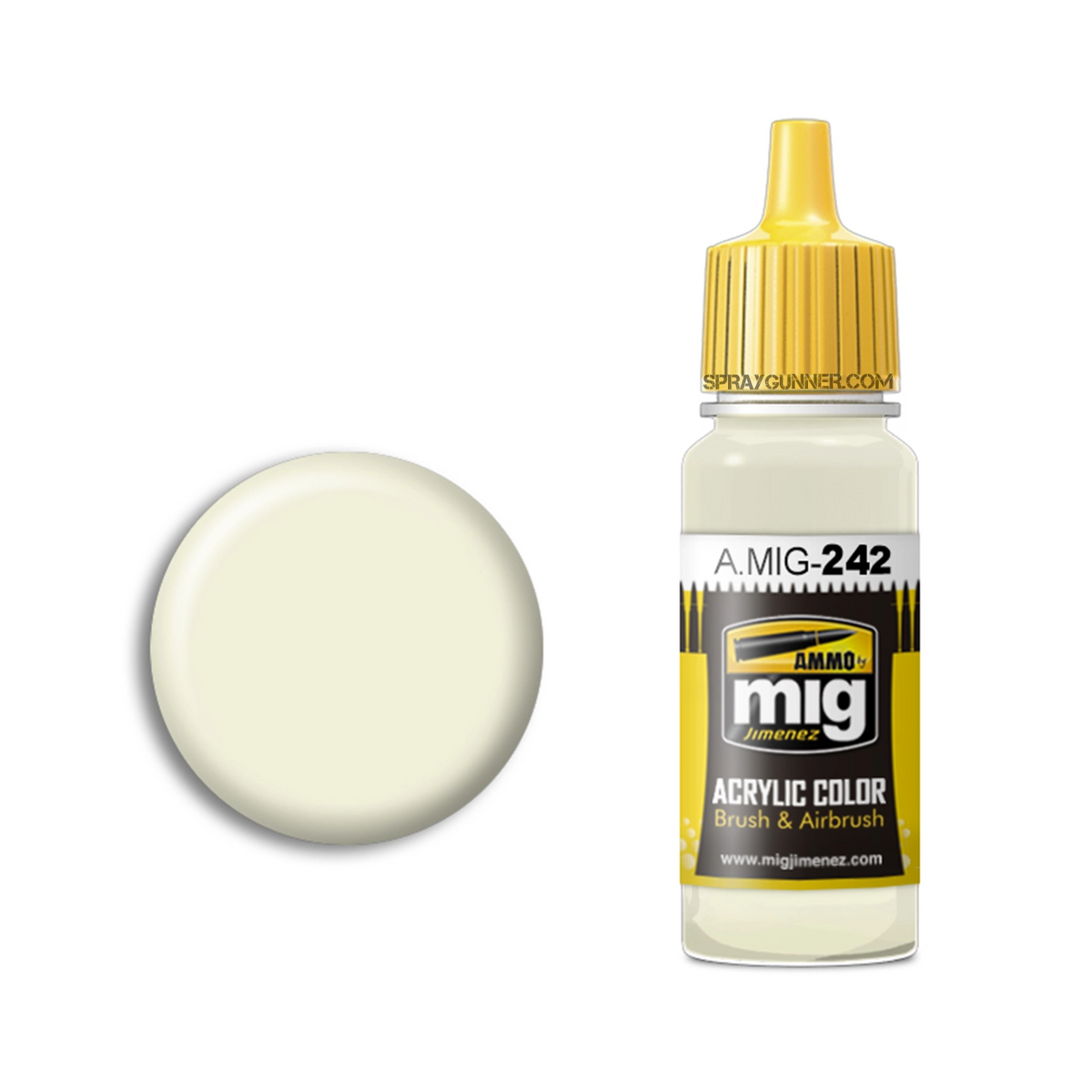 AMMO by Mig Jimenez FS 37886 Acrylic Paint – A.MIG-0242– product image