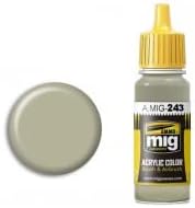AMMO by Mig Jimenez Sky Type S BS210 Acrylic Paint, 17ml – A.MIG-0243– product image 2