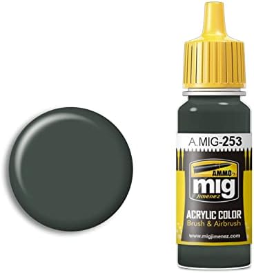 AMMO by Mig Jimenez RLM 74 Graugrün – A.MIG-0253– product image